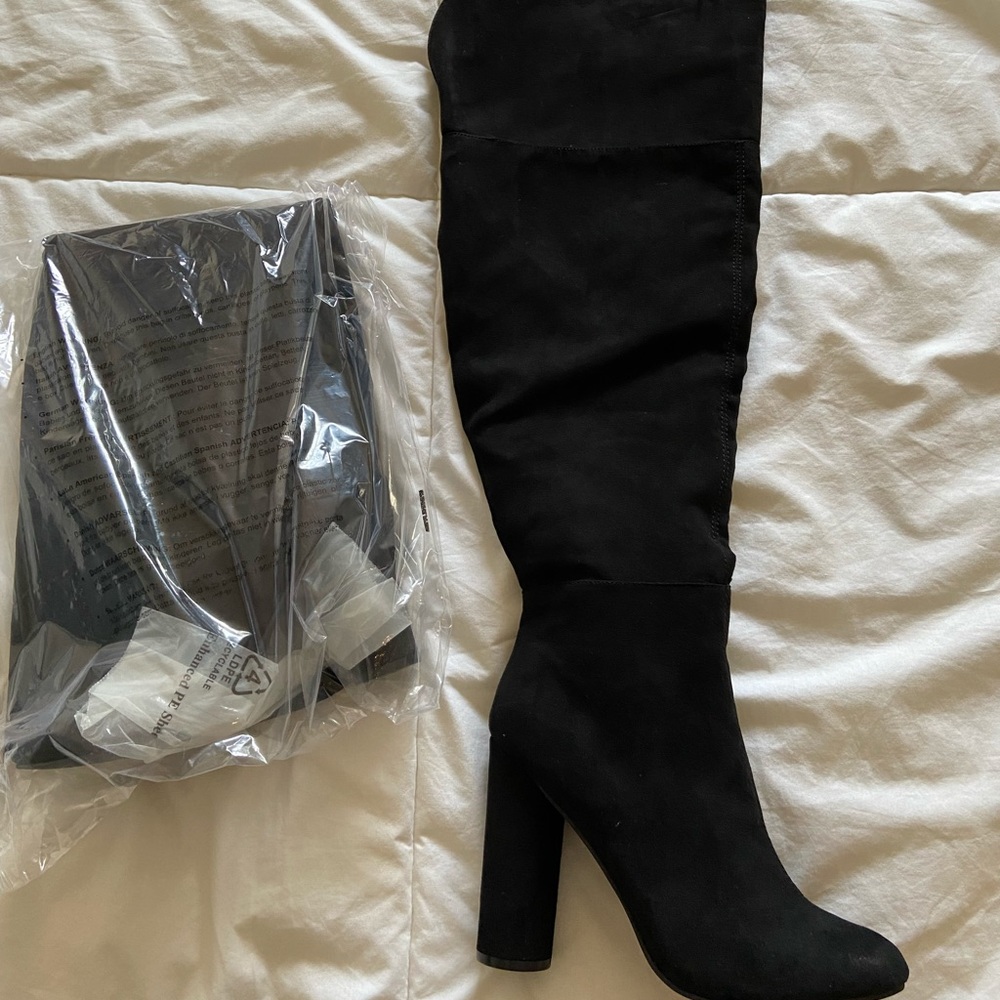Over the Knee boots